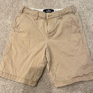 Hollister Khaki Size w29 Shorts